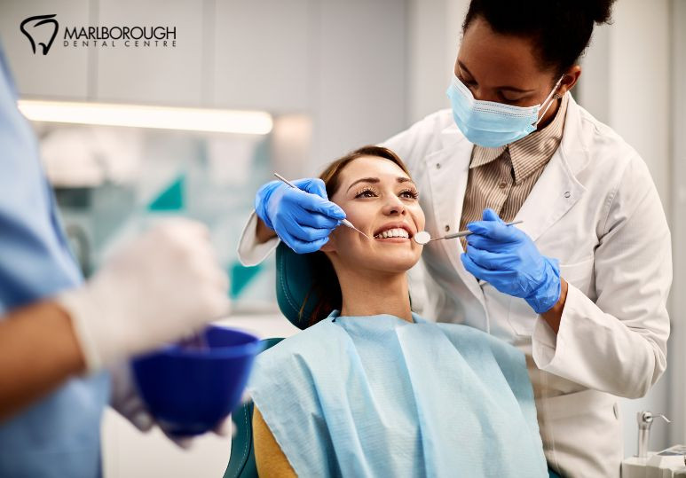 What Happens During a Comprehensive Dental Exam? - Calgary Dental Exams